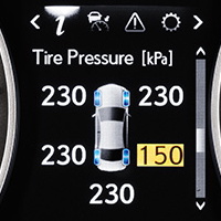 レクサス車空気圧センサー Tpms 登録サービス