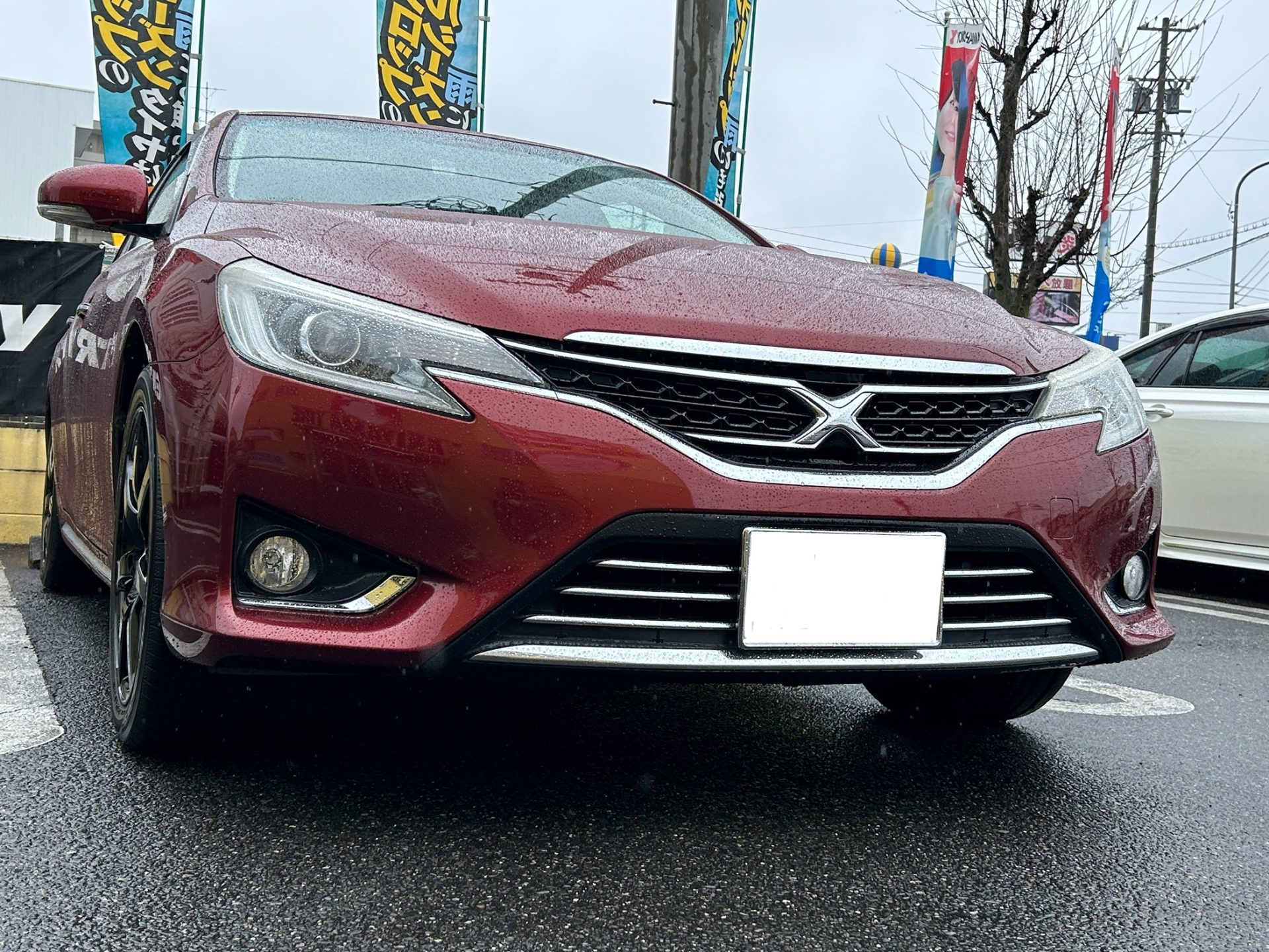 TOYOTA マークX×Weds LEONIS NAVIA 07 | 秋山タイヤホームページ TOYOTA マークX×Weds LEONIS NAVIA 07 | 秋山タイヤホームページ