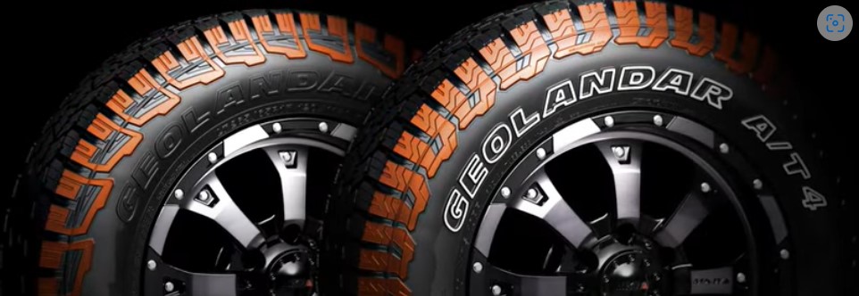 YOKOHAMA GEOLANDER A/T4 登場！ | 秋山タイヤホームページ