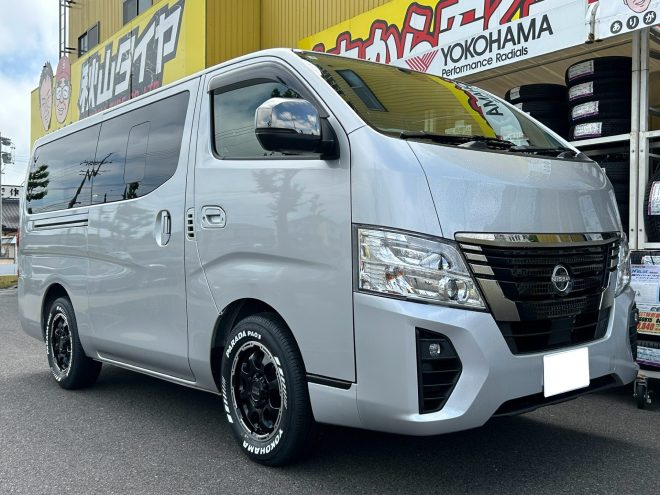 ハイエース、キャラバンNV350 タイヤ195/60R15 TOYO TIRES（トーヨータイヤ） 195/80R15 ハイエース 200系 キャラバン