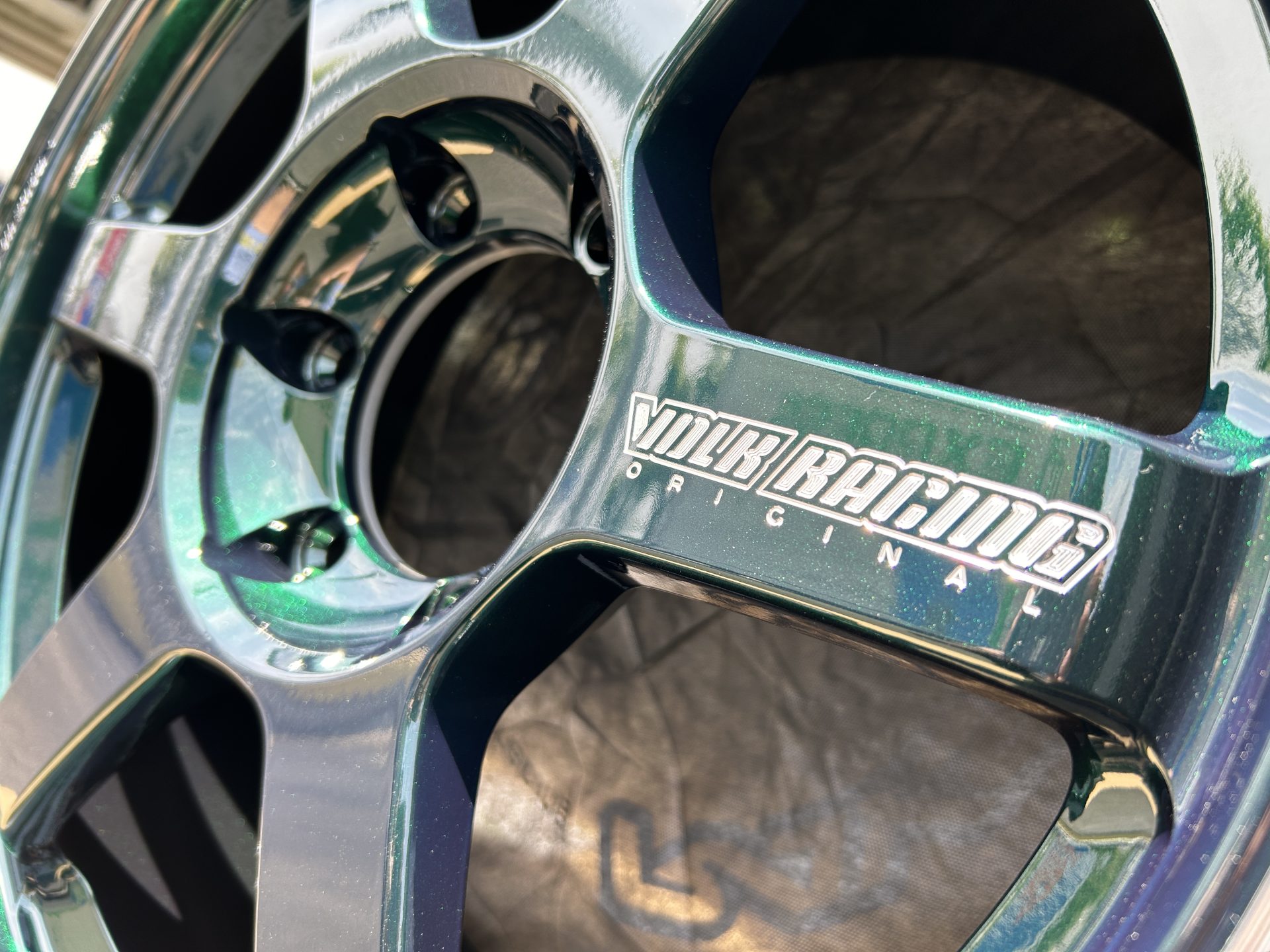 RAYS WHEEL入荷♪ 秋山タイヤホームページ