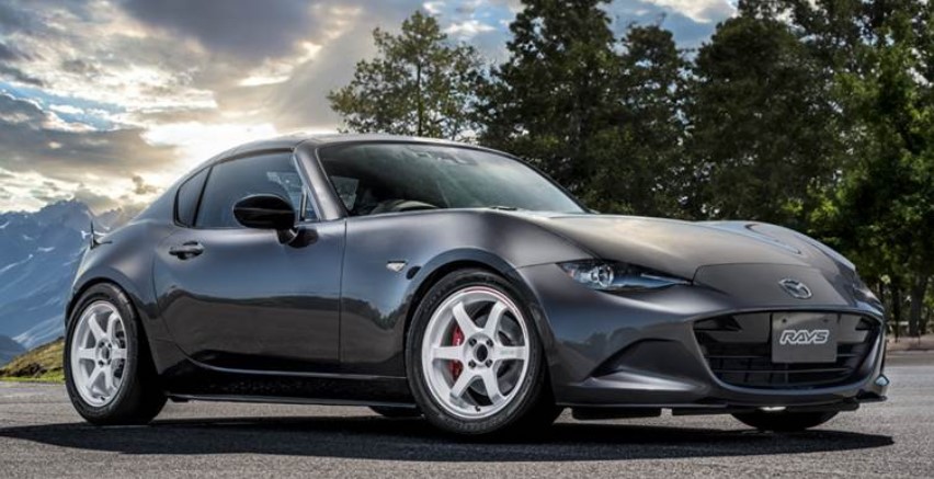 RAYS VOLKRACING TE37 SONIC TIME ATTACKカラーデビュー | 秋山タイヤ