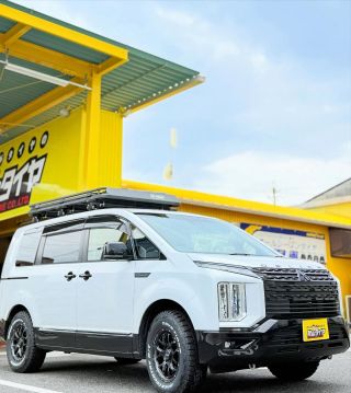 homura様 HOMURA 2X7FT SPEC-M × TOYOTA SIENTA  *** #rays